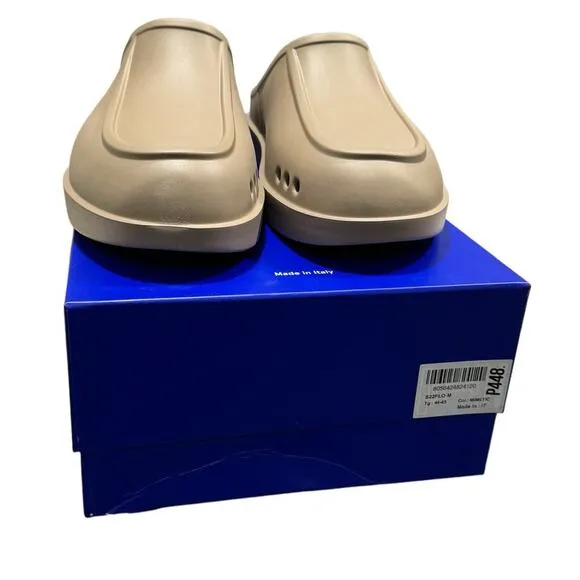 NIB! P448 Flo Rubber Men's Clog Mimetic - Size EU 44-45 / US 10.5-11.5