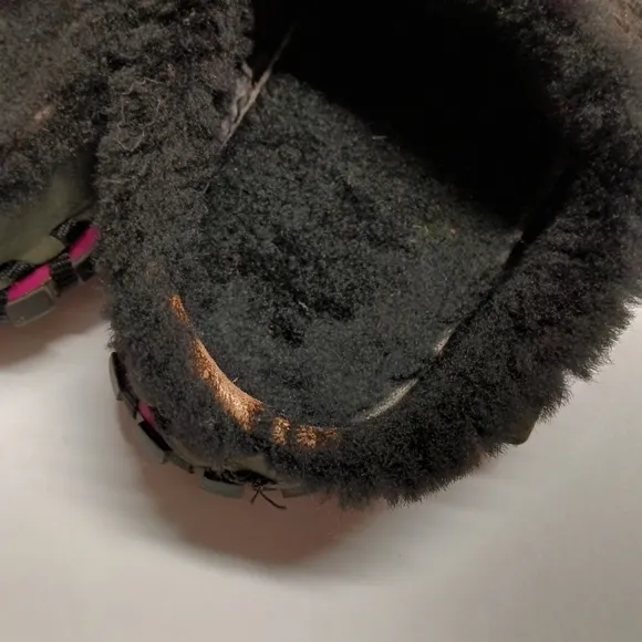 Nike ACG RARE Considered Women's Shearling Leather Slip-On Mules Slides