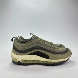 Nike Air Max 97 Neutral Olive Athletic Lifestyle Shoes DO1164-200 Women's Size 8