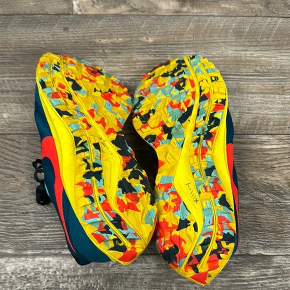 🌟Nike Air 🌟Zoom Pegasus  🌟Zoom Geode Tail, Trail Running Shoes - 8