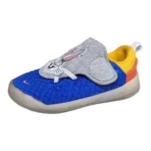 Nike Bugs Bunny squad Space Jam LeBron James 18 low se blue sneaker size 9c