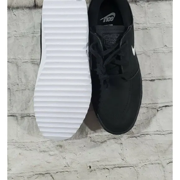 Nike Janoski G Spikeless Golf Shoes SB Black White AT4967 004 MENS SIZE 7