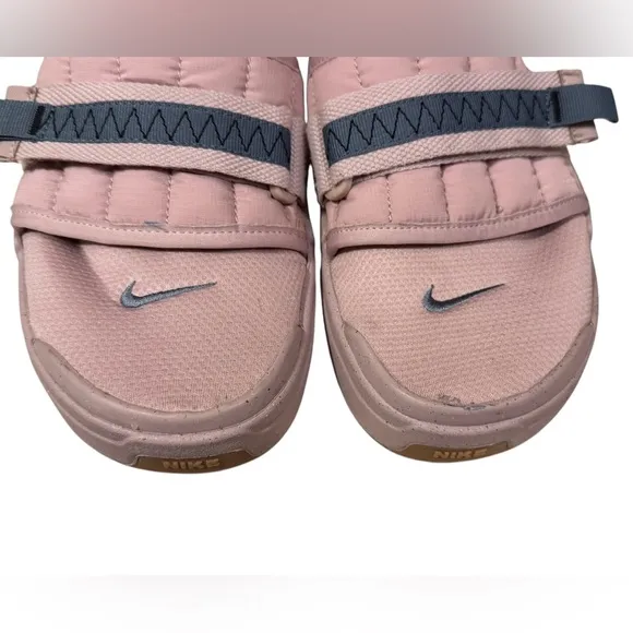 Nike Men’s Offline Mule Slip On Stone Mauve/Ozone Blue CJ0693-200 Size 9
