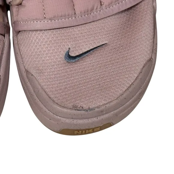 Nike Men’s Offline Mule Slip On Stone Mauve/Ozone Blue CJ0693-200 Size 9