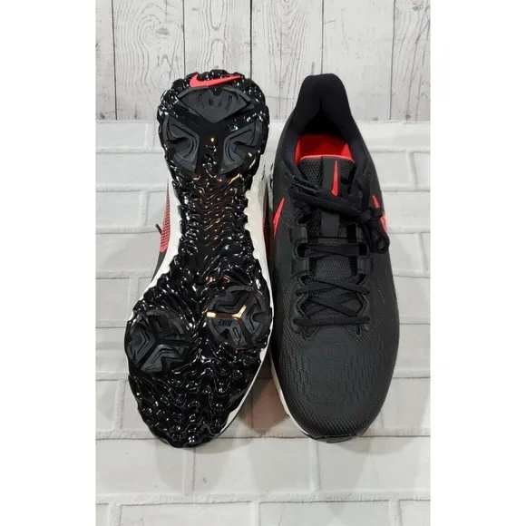 Nike React Infinity Pro Golf Shoes Black Flash Crimson CT6620-002 MENS SIZE 8.5