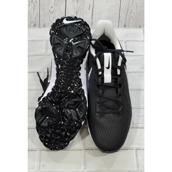 Nike React Infinity Pro Golf Shoes Black White CT6620-003 MENS SIZE 8.5