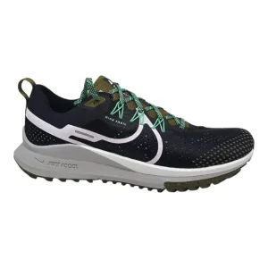 Nike React Pegasus Trail 4 Men's Size's  Black Trail Running Shoes DJ6158 006