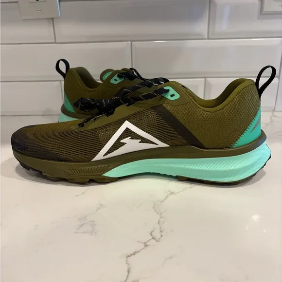 Nike React Terra Kiger 9 Trail Running Shoes Men’s Size 12.5