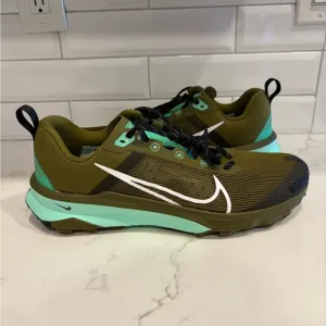 Nike React Terra Kiger 9 Trail Running Shoes Men’s Size 12.5