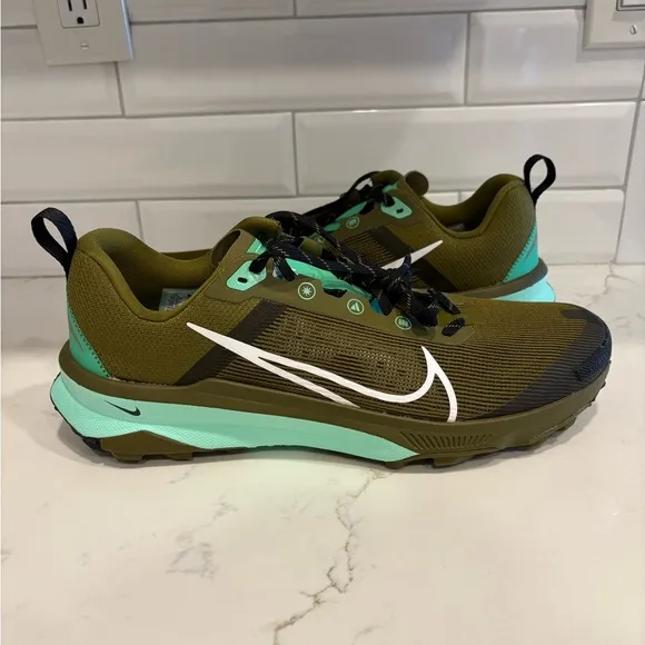 Nike React Terra Kiger 9 Trail Running Shoes Men’s Size 12.5