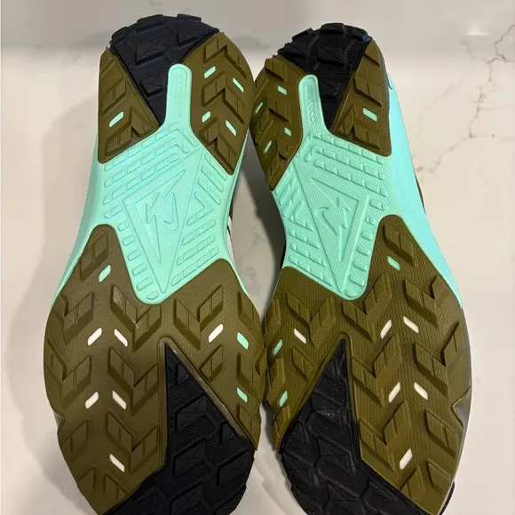 Nike React Terra Kiger 9 Trail Running Shoes Men’s Size 12.5