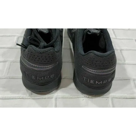 Nike React Tiempo Legend 8 Pro IC Black AT6134-010 Shoes MENS SIZE 7