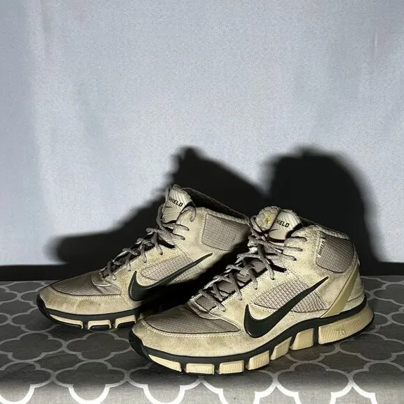 Nike Shield‎ 7.0 High Top Training Sneakers Shield Technology Athletic Shoes