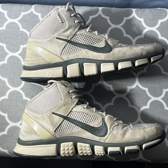 Nike Shield‎ 7.0 High Top Training Sneakers Shield Technology Athletic Shoes