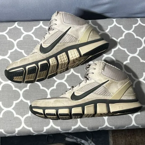 Nike Shield‎ 7.0 High Top Training Sneakers Shield Technology Athletic Shoes