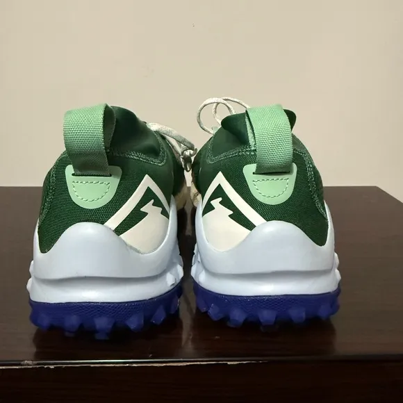 Nike Wildhorse 7 Men Size 12.5 CZ1856-303 Gorge Green Blue Trail Running Shoes
