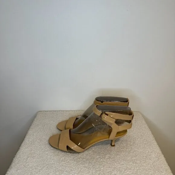 Nine West Off Da Hook Strappy heels