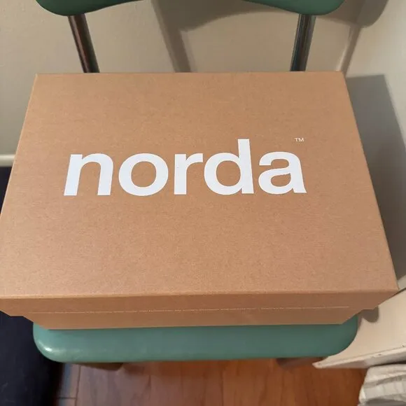 Norda 002 Trail  Shoes - Never Worn