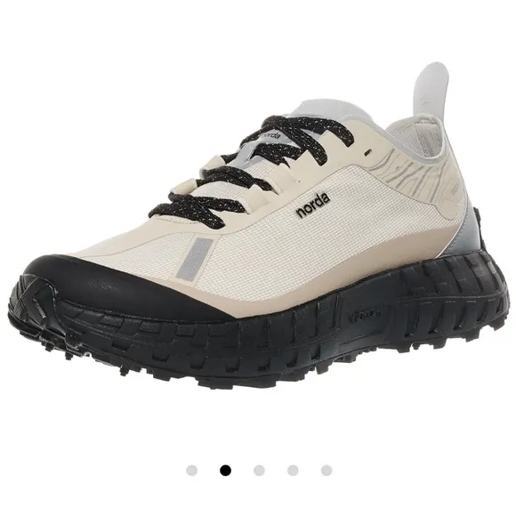 norda trail running shoes 001 130 men’s 9.5 women’s 11 vibram