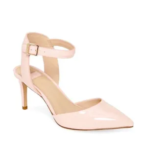 Nordstrom Louise Et Cie Pink Heels Kota Patent Leather Pumps Strappy Stiletto