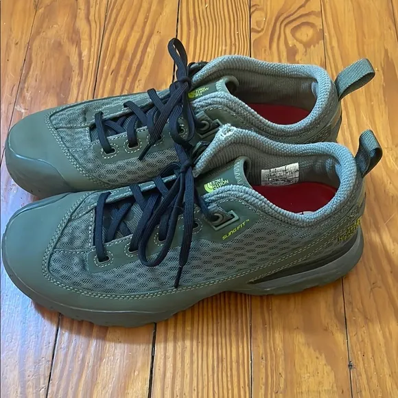 north face athletic shoes | 9