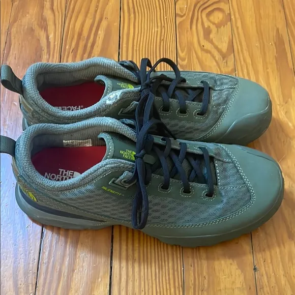 north face athletic shoes | 9