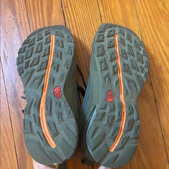 north face athletic shoes | 9