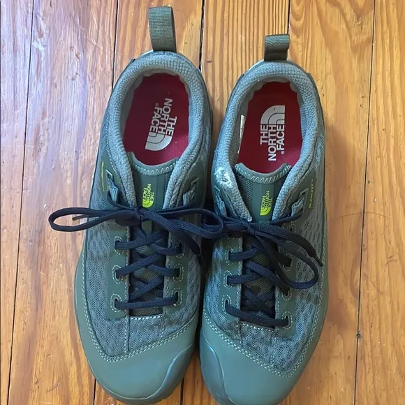 north face athletic shoes | 9