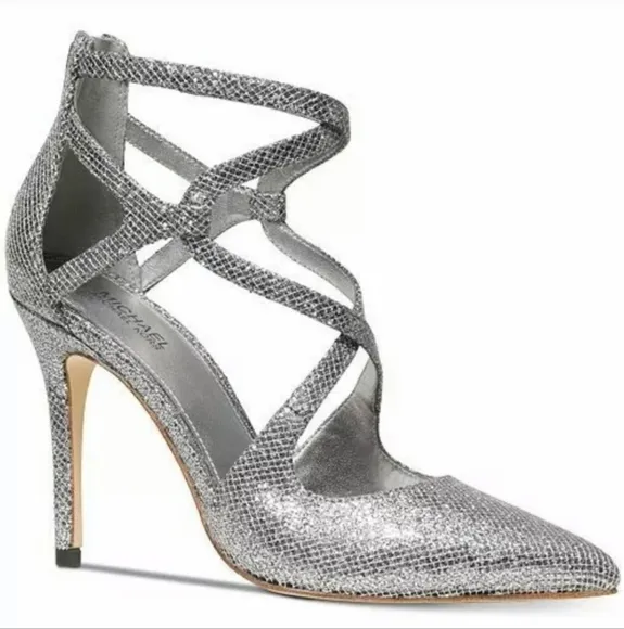 💚NWB MICHAEL KORS HEELS