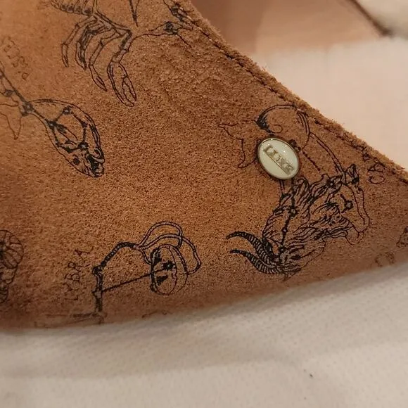 NWOB Australia Luxe Collective Marcos Shearling Mules, 9