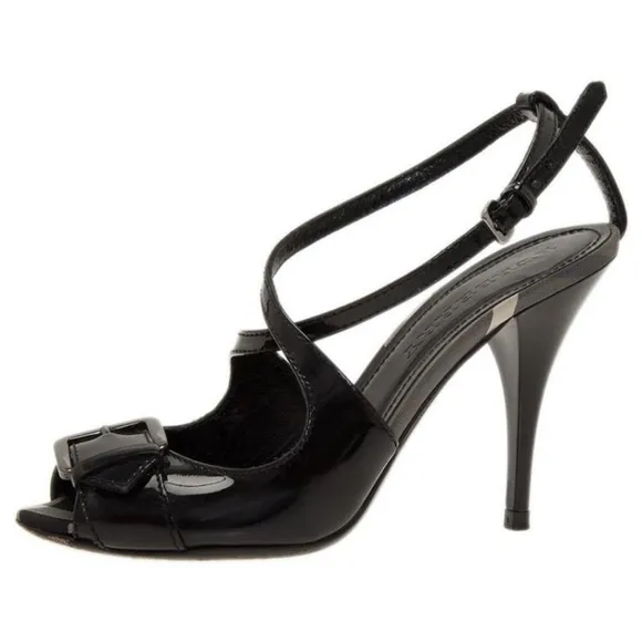 NWOB Burberry Heels