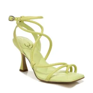 Nwob Sam Edelman Strappy Heels Size 7.5