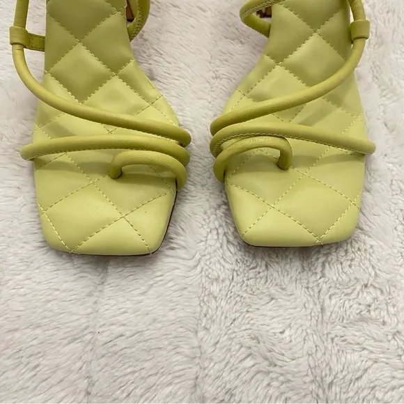 Nwob Sam Edelman Strappy Heels Size 7.5