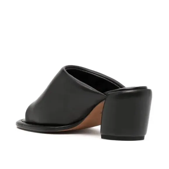 NWOT 3.1 PHILLIP LIM Naomi Pillow 70mm leather mules