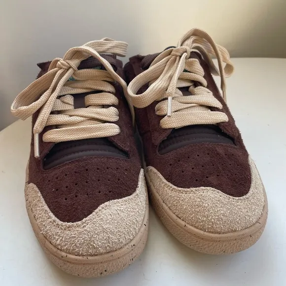 NWOT Puma Childhood Dreams X Ralph Sampson Lace Up Mules Sneakers Size 10 Men’s