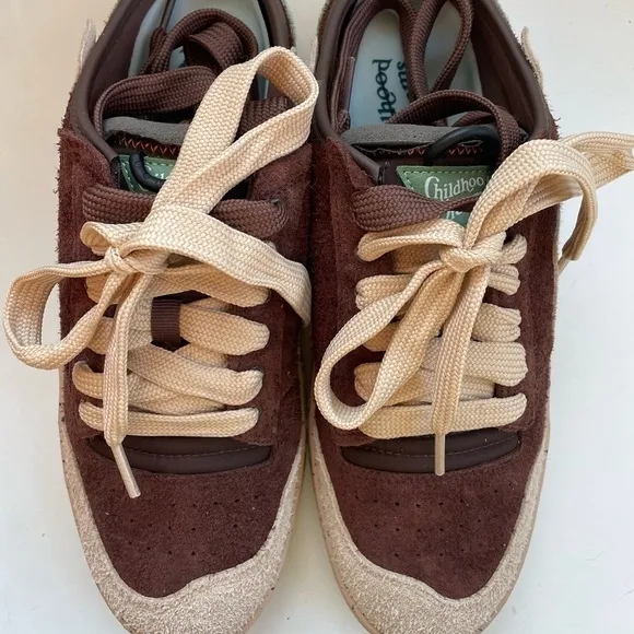 NWOT Puma Childhood Dreams X Ralph Sampson Lace Up Mules Sneakers Size 10 Men’s