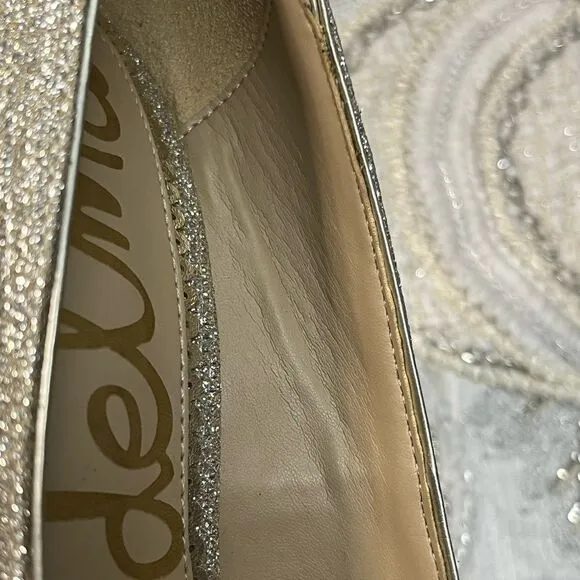 NWOT Sam Edelman “Danna” Heels