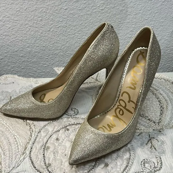 NWOT Sam Edelman “Danna” Heels
