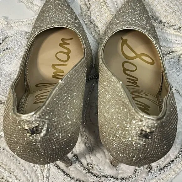 NWOT Sam Edelman “Danna” Heels