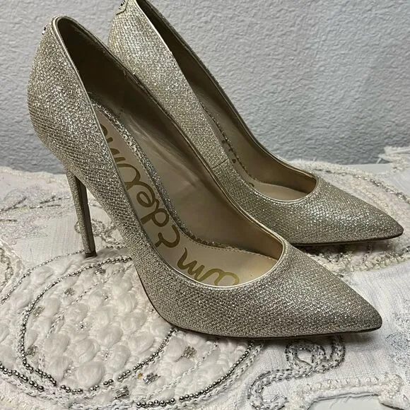NWOT Sam Edelman “Danna” Heels