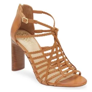 NWOT VINCE CAMUTO Ariah Strappy Sandal Heels