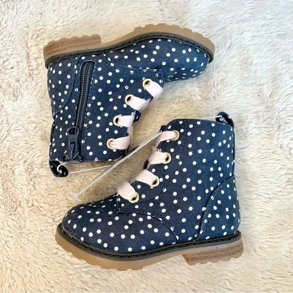NWT Cat &amp; Jack Shoe Variety 3 Piece Bundle Toddler 6