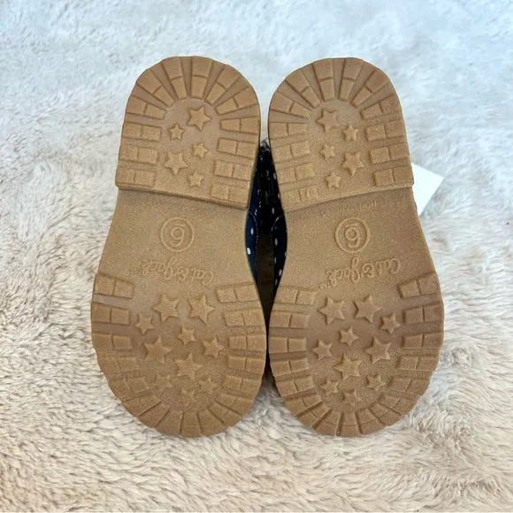 NWT Cat &amp; Jack Shoe Variety 3 Piece Bundle Toddler 6