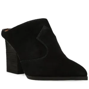 NWT Donald Pliner Vama Suede Mules