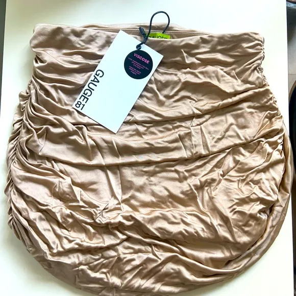 NWT Gauge81 Mini Skirt