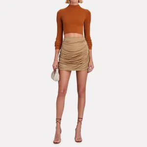 NWT Gauge81 Mini Skirt
