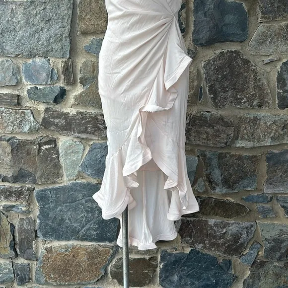 NWT Here comes the sun Positano midi dress size small