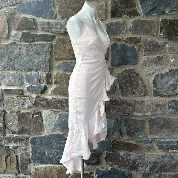NWT Here comes the sun Positano midi dress size small