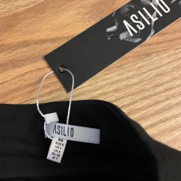 NWT NASTY GAL Midi Skirt