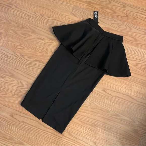 NWT NASTY GAL Midi Skirt
